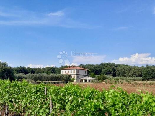 Einfamilienhaus zum Kauf 1.500.000 € 10 Zimmer 360 m² Juricani, Umag Umag 52470