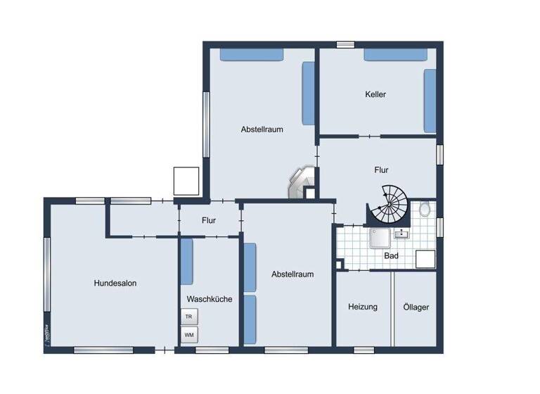 Einfamilienhaus zum Kauf 398.000 € 7 Zimmer 220 m² 948 m² Grundstück Mühringen Horb am Neckar / Mühringen 72160