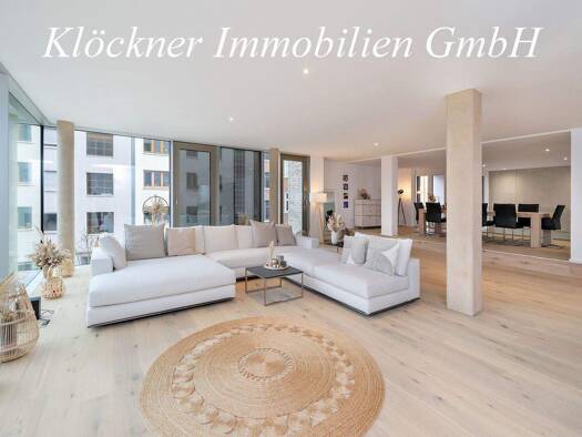 Loft zum Kauf 1.400.000 € 3 Zimmer 250 m² St Johann Saarbrücken 66111