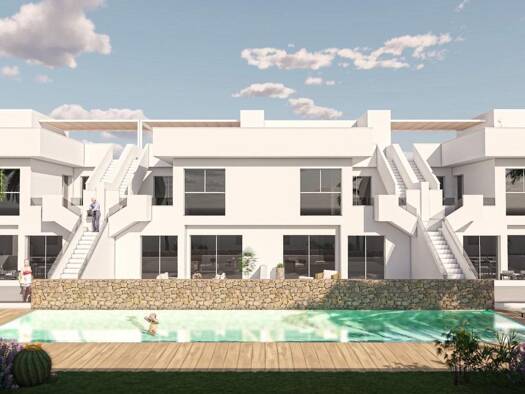 Haus zum Kauf 334.900 € 92 m² 21 m² Grundstück Pilar de la Horadada 03190