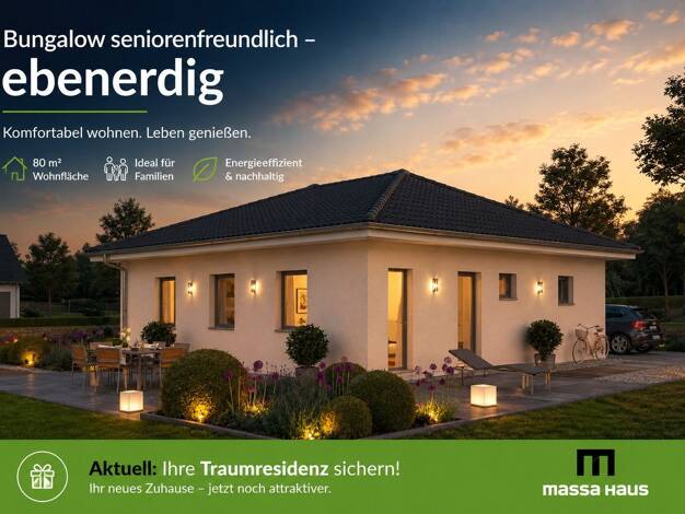 Bungalow zum Kauf 465.000 € 5 Zimmer 82 m² 123,5 m² Grundstück Undingen Sonnenbühl 72820