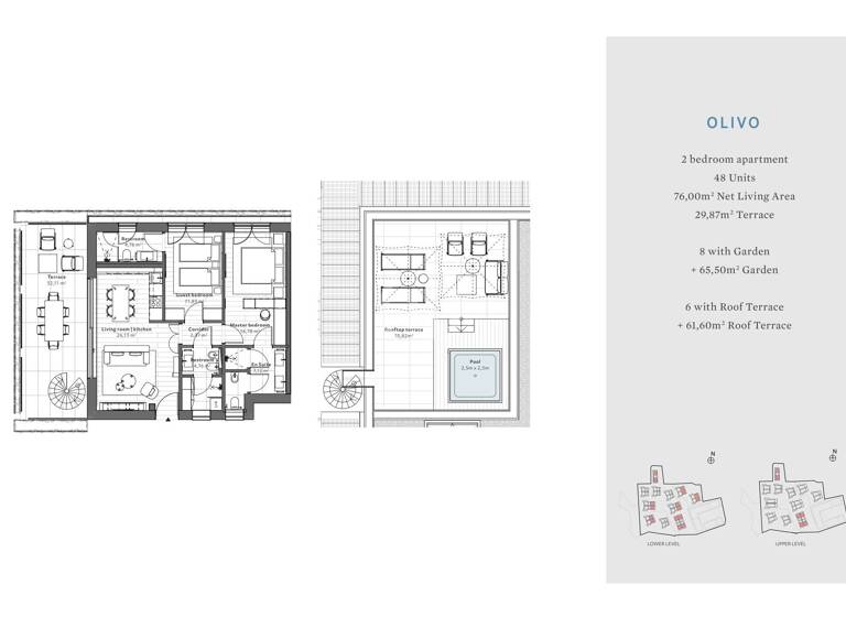 Wohnung zum Kauf 697.400 € 3 Zimmer 76 m² EG frei ab sofort Via Zette Salò 25087