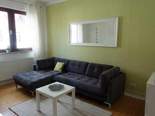 Wohnung zur Miete Wohnen auf Zeit 790 € 2 Zimmer 50 m² frei ab 01.03.2026 Kantstr. 19 Südervorstadt Bremen 28201