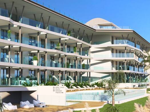 Wohnung zum Kauf provisionsfrei 949.000 € 5 Zimmer 125 m² Benalmádena 29640