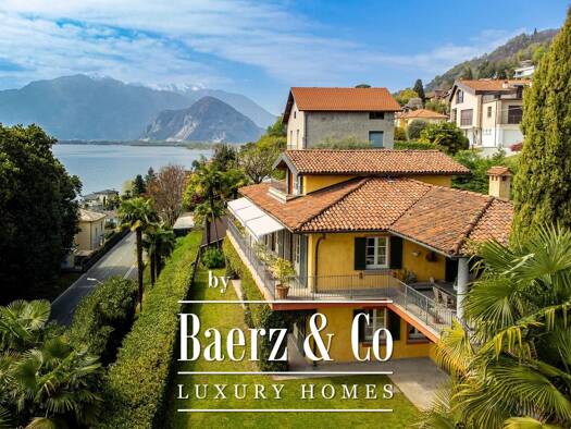 Villa zum Kauf 2.100.000 € 9 Zimmer 325 m² verbania 28900