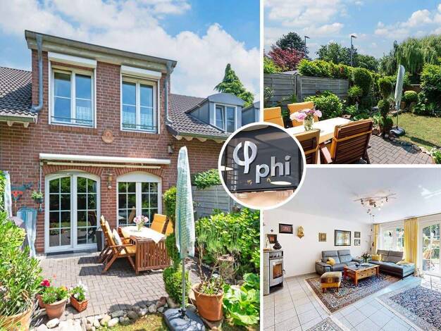 Reihenmittelhaus zum Kauf 579.900 € 5 Zimmer 121,5 m² 4.983 m² Grundstück Brauweiler Pulheim 50259