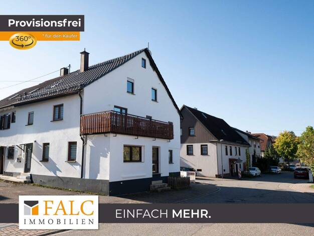 Einfamilienhaus zum Kauf 320.000 € 8 Zimmer 203 m² 154 m² Grundstück Gräfenhausen Birkenfeld 75217