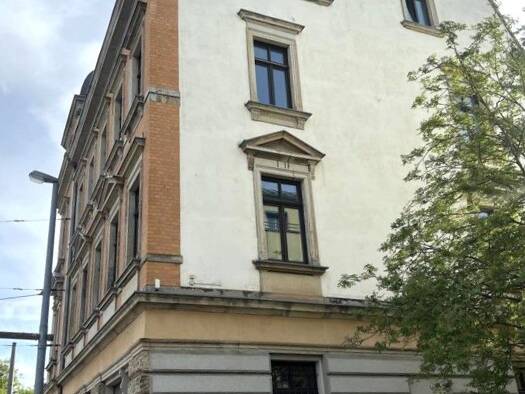 Wohnung zur Miete 369 € 3 Zimmer 82 m² 2. Geschoss Annaberger Straße 107 Altchemnitz Chemnitz 09120