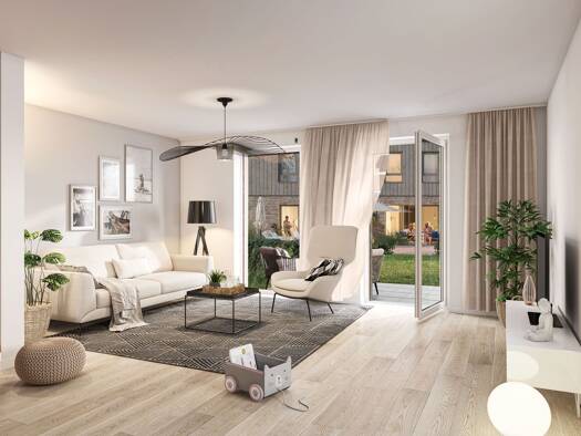 Reihenendhaus zum Kauf - Neubau provisionsfrei als Kapitalanlage geeignet 429.900 € 4 Zimmer 104 m² 332 m² Grundstück Borkumer Straße Kappeln 24376
