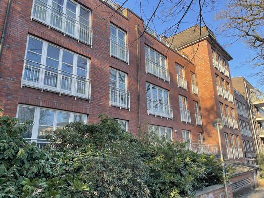 Wohnung zum Kauf 259.000 € 2 Zimmer 53,7 m² EG Ohlsdorf Nord 22337