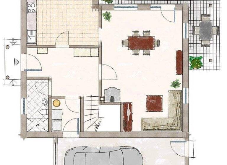 Einfamilienhaus zum Kauf provisionsfrei 1.375.000 € 4,5 Zimmer 139 m² 1.218 m² Grundstück frei ab sofort Tschaikowskistraße 18A Niederschönhausen Berlin 13156