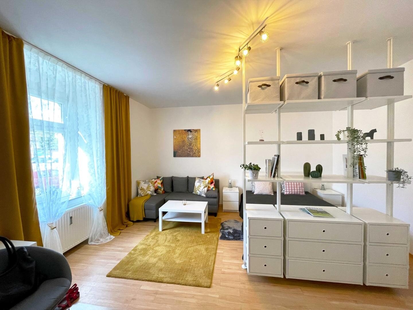 Wohnung zur Miete 267 € 1 Zimmer 38,1 m²<br/>Wohnfläche Leoben 8700