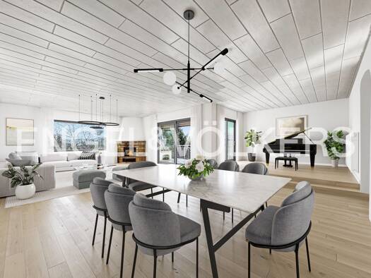 Einfamilienhaus zum Kauf 629.000 € 7 Zimmer 224 m² 652 m² Grundstück Langenhain-Ziegenberg Ober-Mörlen 61239