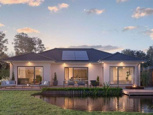 Bungalow zum Kauf - Erstbezug 452.600 € 4 Zimmer 134,2 m² 455 m² Grundstück Stockach Stockach , Baden 78333