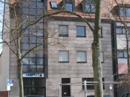 Wohnung zur Miete 360 € 1 Zimmer 12 m² Gostenhof Weiterer Innenstadtgürtel West / Nord / Ost 90429