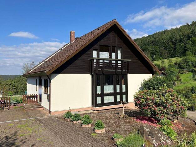 Haus zum Kauf 300.000 € 7 Zimmer 179,6 m² 498 m² Grundstück frei ab sofort Iggelbach Elmstein 67471