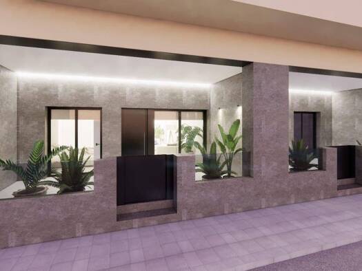 Wohnung zum Kauf - Erstbezug 195.000 € 1 Zimmer 94 m² Catral 03158