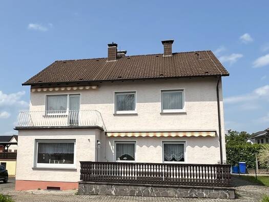 Mehrfamilienhaus zum Kauf 385.000 € 7 Zimmer 157 m² 721 m² Grundstück Hörstein Alzenau 63755