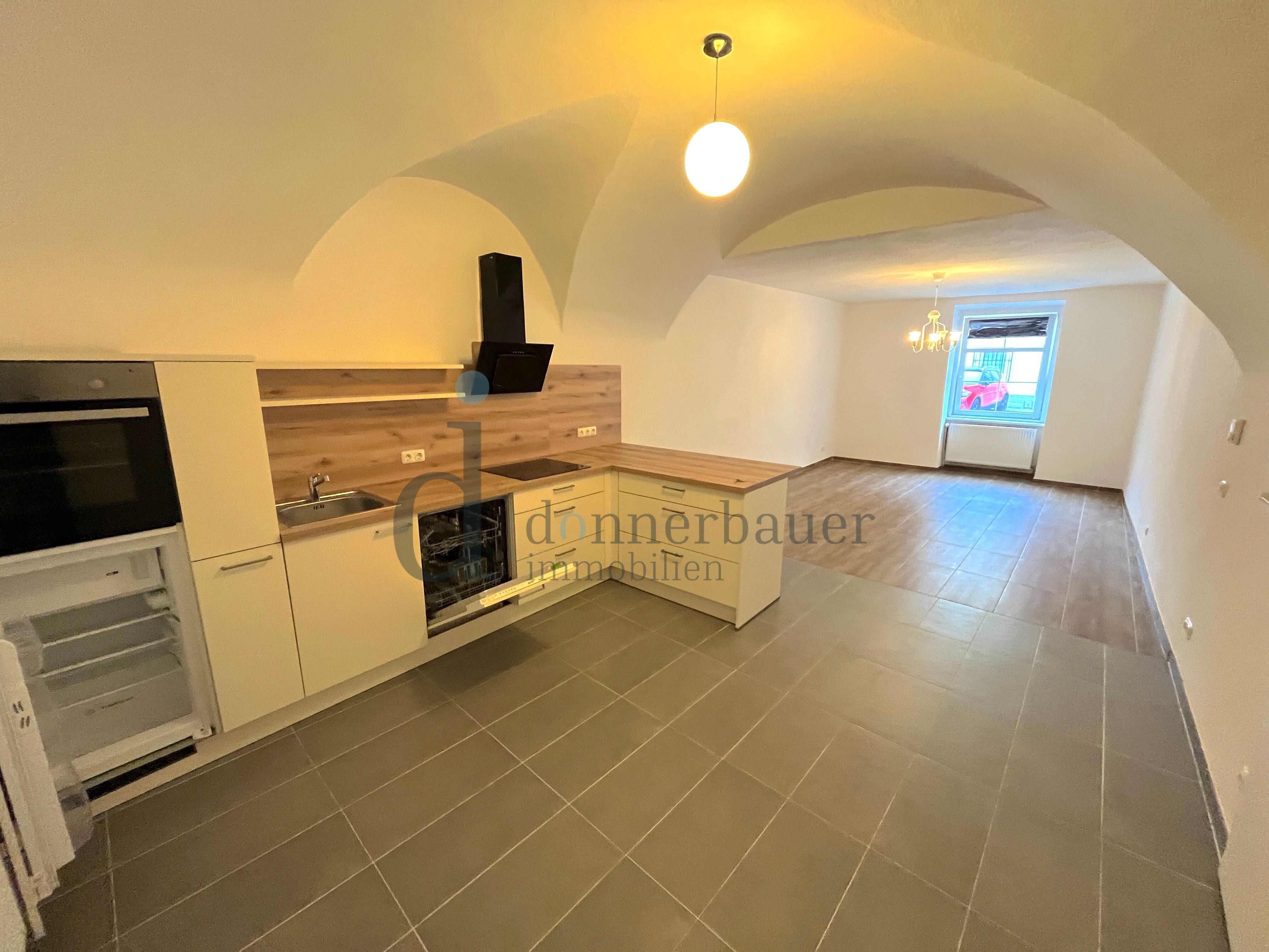 Wohnung zur Miete 435 € 1 Zimmer 41 m²<br/>Wohnfläche EG<br/>Geschoss Mautern an der Donau 3512