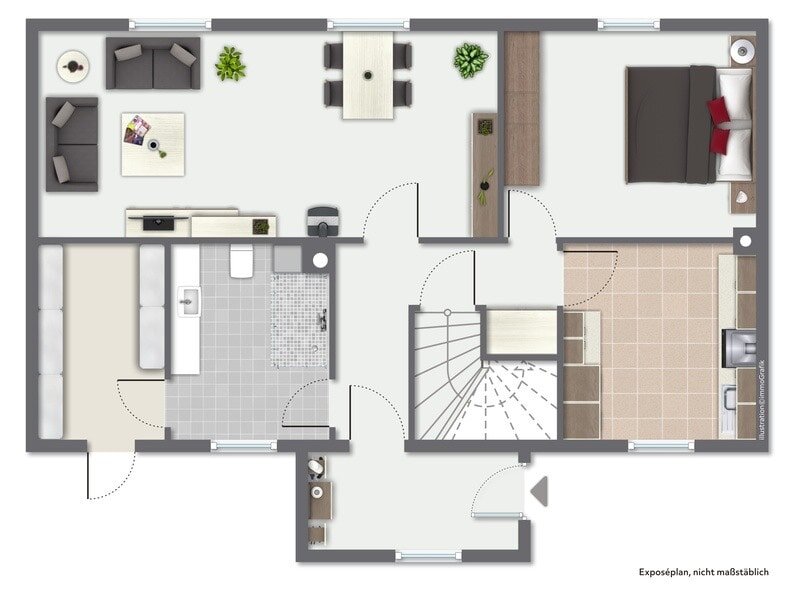 Einfamilienhaus zum Kauf 118.000 € 6 Zimmer 122,6 m²<br/>Wohnfläche 878 m²<br/>Grundstück ab sofort<br/>Verfügbarkeit Kolonie Annaburg 06925