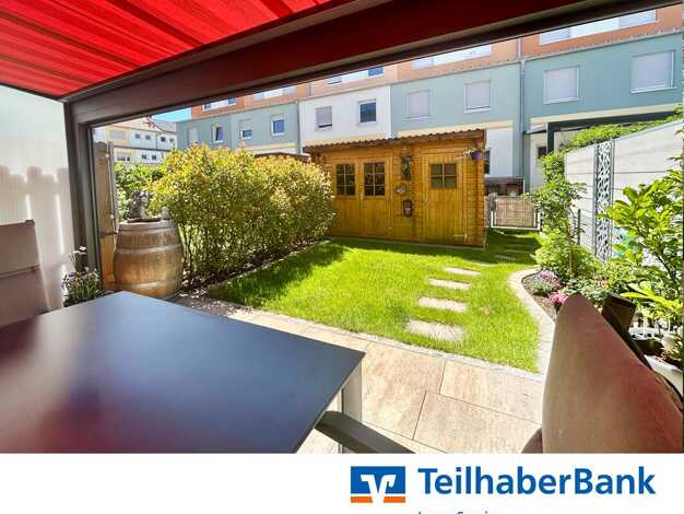 Reihenmittelhaus zum Kauf 529.500 € 5 Zimmer 138 m² 141 m² Grundstück frei ab 01.07.2027 Adelsdorf Adelsdorf 91325