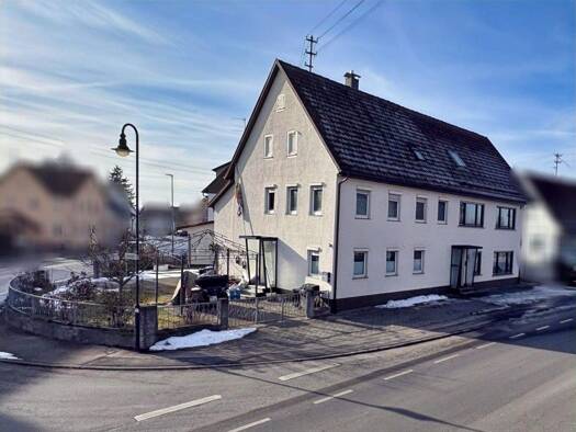 Mehrfamilienhaus zum Kauf 360.000 € 15,5 Zimmer 174 m² 674 m² Grundstück Winterlingen 72474