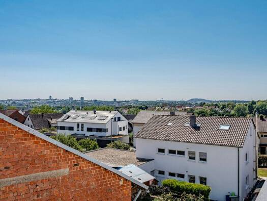 Wohnung zum Kauf 854.900 € 5 Zimmer 127,5 m² Turmstraße 91 Bietigheim Bietigheim-Bissingen 74321