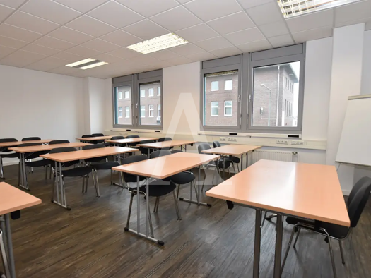 Büro zur Miete 10,50 € 1.856 m² Bürofläche teilbar ab 253 m² Müngersdorf Köln 50933