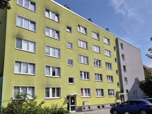 Wohnung zur Miete 466 € 2 Zimmer 51,8 m² 2. Geschoss Artur-Becker-Straße 1 Fürstenwalde Fürstenwalde/Spree 15517