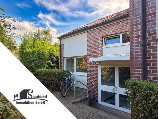Wohnung zum Kauf 186.000 € 2 Zimmer 55,6 m² EG Nienberge Münster 48161