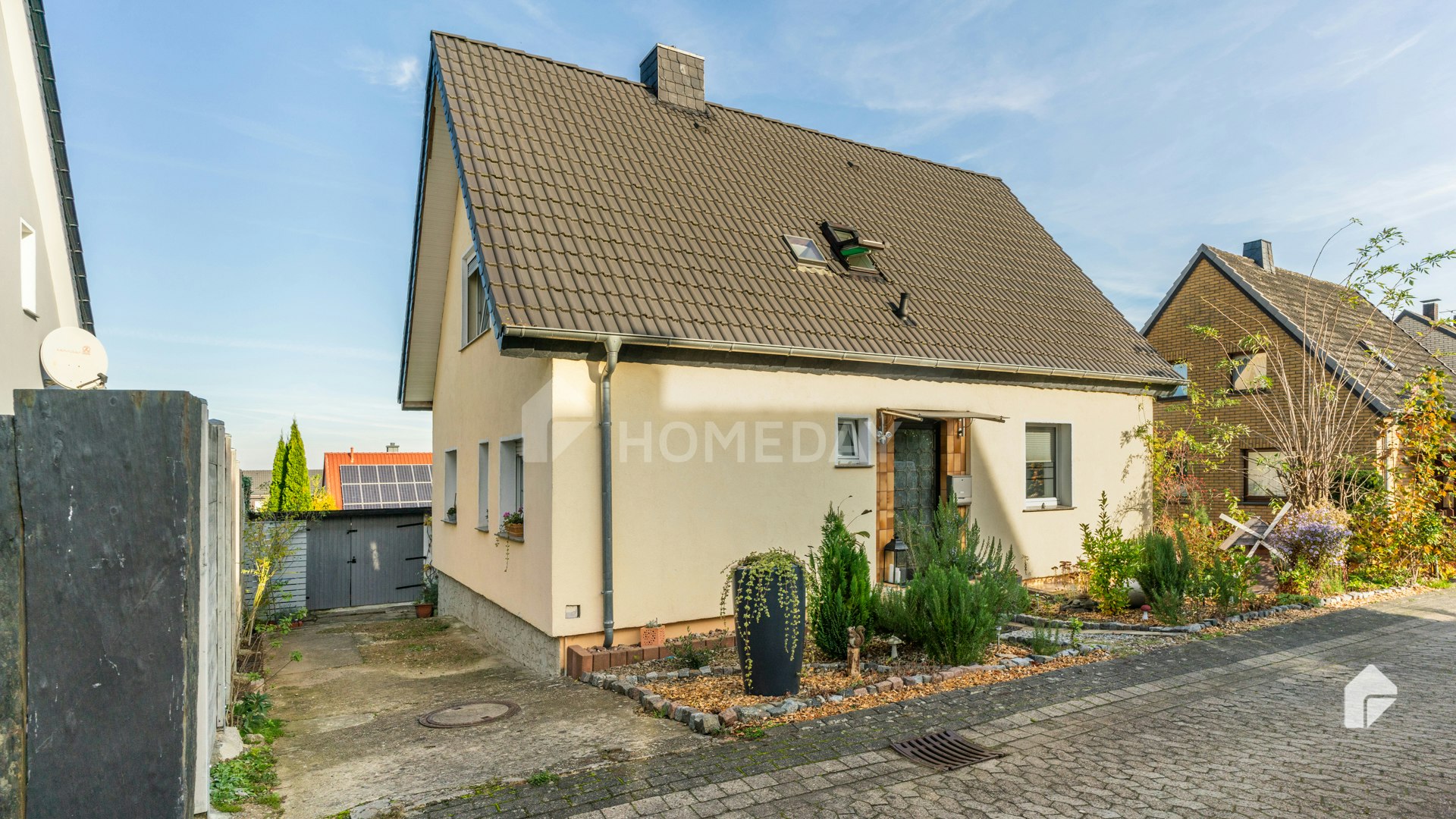 Einfamilienhaus zum Kauf 249.000 € 7 Zimmer 121 m²<br/>Wohnfläche 457 m²<br/>Grundstück Kleinenbremen Porta Westfalica 32457