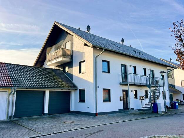 Doppelhaushälfte zum Kauf als Kapitalanlage geeignet 815.000 € 7 Zimmer 186,5 m² 326 m² Grundstück Matthäus-Krinis-Straße 6 Mühldorf Mühldorf a.Inn 84453