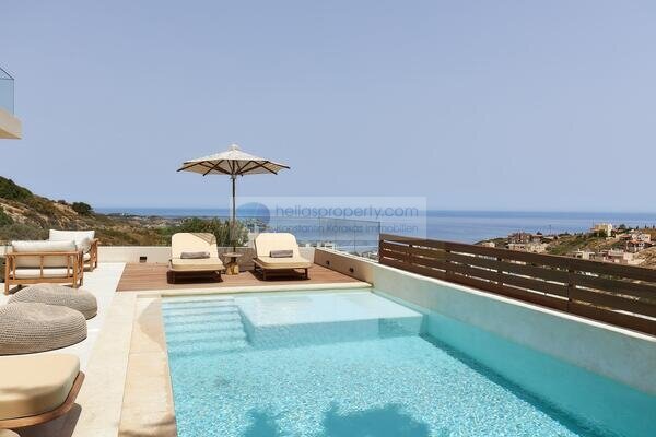 Villa zum Kauf 1.950.000 € 9 Zimmer 315 m²<br/>Wohnfläche 435 m²<br/>Grundstück Ligaria - Gazi - Heraklion 71201