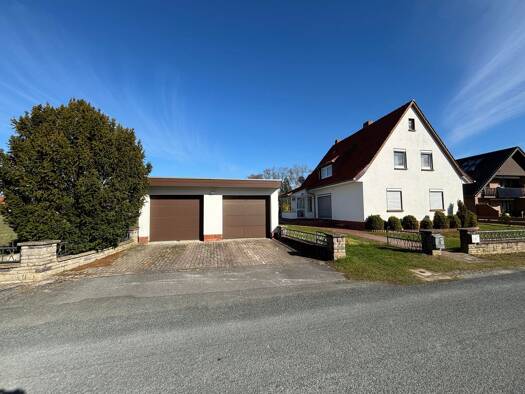Mehrfamilienhaus zum Kauf 249.000 € 2 Zimmer 155 m² 1.331 m² Grundstück Oppendorf Stemwede 32351