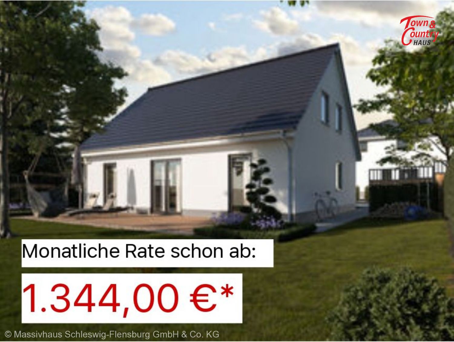 Einfamilienhaus zum Kauf provisionsfrei 335.750 € 5 Zimmer 148 m²<br/>Wohnfläche 1.150 m²<br/>Grundstück Almdorf 25821