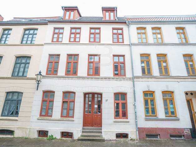 Wohnung zum Kauf 87.000 € 1 Zimmer 35 m² 1. Geschoss Altstadt Wismar 23966