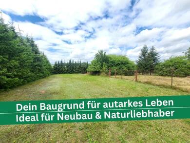 Grundstück zum Kauf 43.000 € 4.000 m² Grundstück Lutheraner Weg 16 Beckendorf Beckendorf 19386