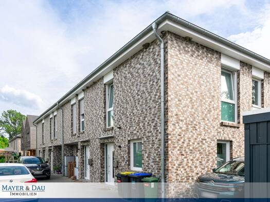 Reihenmittelhaus zur Miete 1.600 € 4 Zimmer 122,5 m² 160 m² Grundstück frei ab 01.09.2026 Bürgerfelde Oldenburg 26127