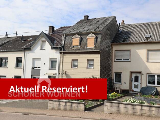 Einfamilienhaus zum Kauf 99.800 € 4 Zimmer 76,5 m² 183 m² Grundstück Orscholz Mettlach 66693