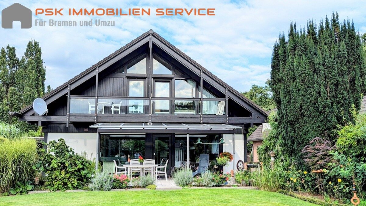 Einfamilienhaus zum Kauf 789.000 € 6 Zimmer 200 m²<br/>Wohnfläche 915 m²<br/>Grundstück Borgfeld Bremen 28357