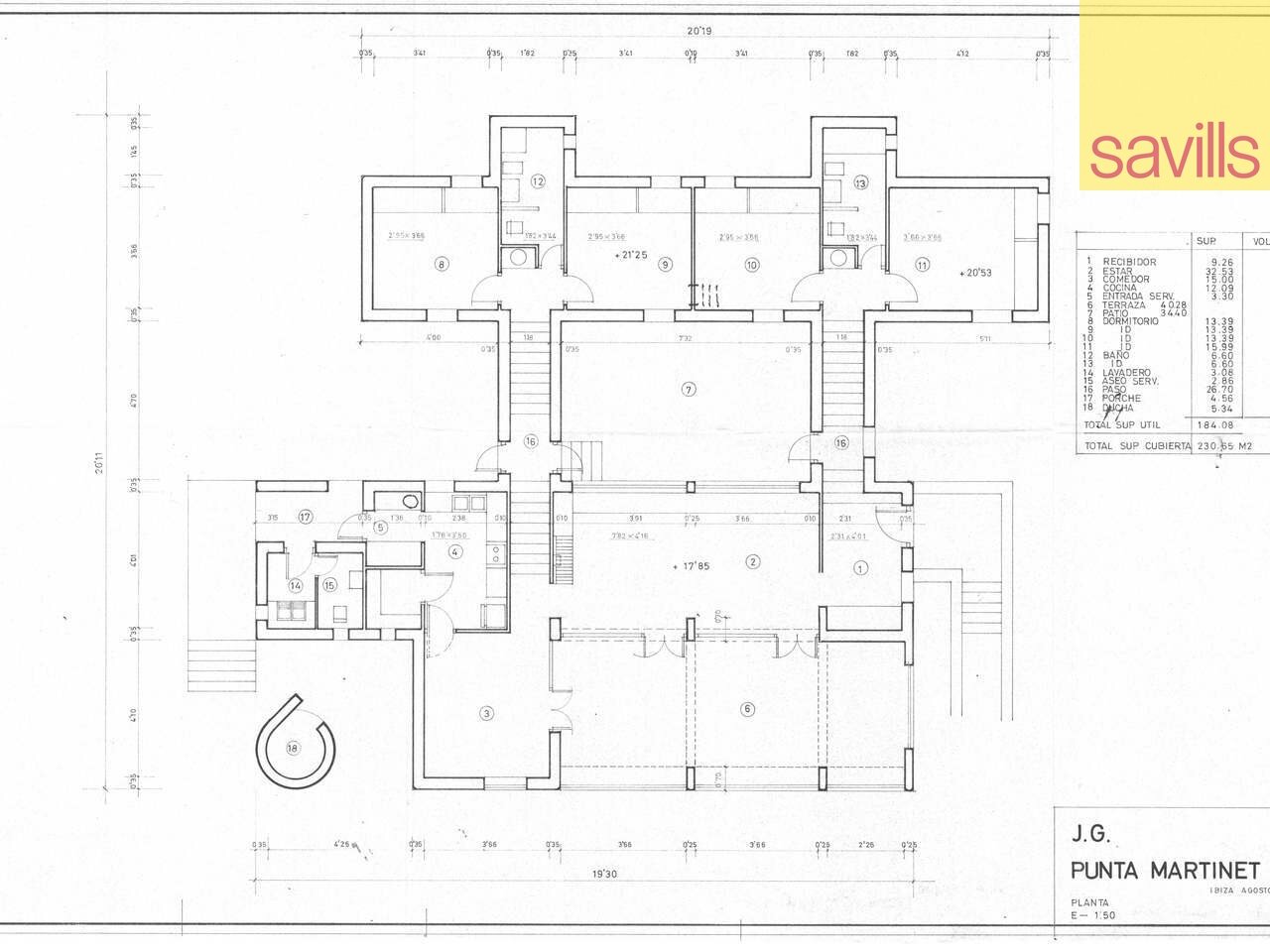 Finca zum Kauf provisionsfrei 2.800.000 € 7 Zimmer 226 m²<br/>Wohnfläche 1.300 m²<br/>Grundstück Can Pep Simó 07819