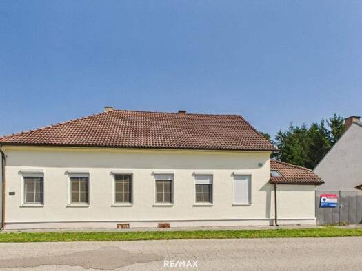 Einfamilienhaus zum Kauf 290.000 € 7 Zimmer 125 m² 718 m² Grundstück Neunkirchen 2620