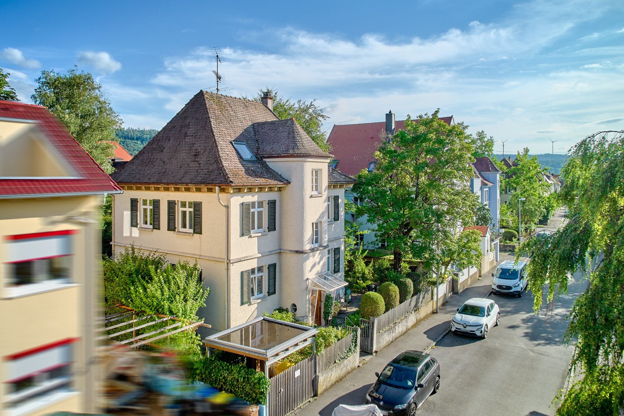 Einfamilienhaus zum Kauf 10 Zimmer 192 m²<br/>Wohnfläche 399 m²<br/>Grundstück Schorndorf - Innenstadt Schorndorf 73614