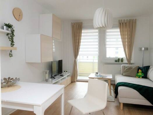 Wohnung zur Miete 495 € 1 Zimmer 33 m² 1. Geschoss frei ab 01.09.2026 Alfons-Pech-Straße 27 Altendorf Altendorf 09116
