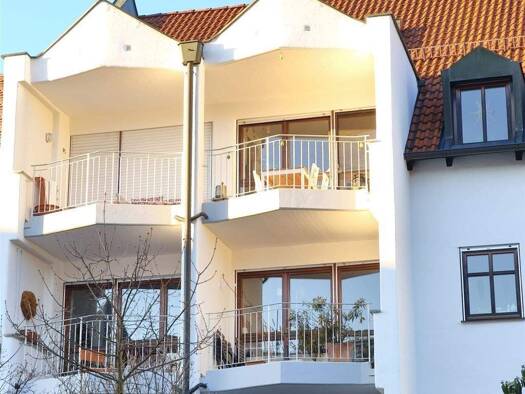 Wohnung zum Kauf 274.000 € 2 Zimmer 51,7 m² 2. Geschoss Nikola Landshut 84034