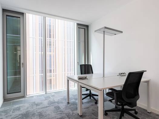 Bürofläche zur Miete provisionsfrei 669 € 50 m² Bürofläche Puschkinplatz 6 Innenstadt Gera 07545