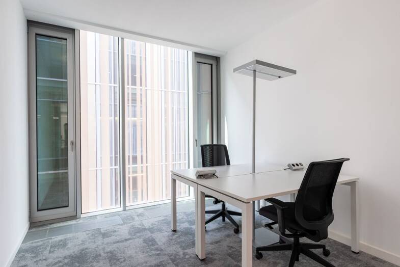 Bürofläche zur Miete provisionsfrei 669 € 50 m² Bürofläche Puschkinplatz 6 Innenstadt Gera 07545