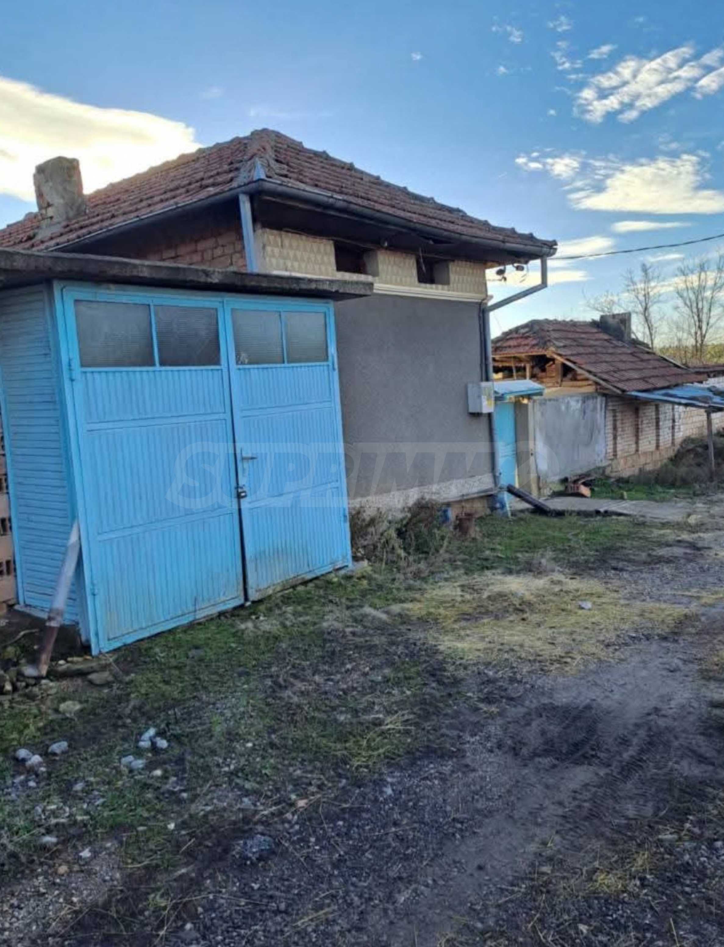 Reihenmittelhaus zum Kauf 16.900 € 4 Zimmer 100 m²<br/>Wohnfläche Polski Trambesh