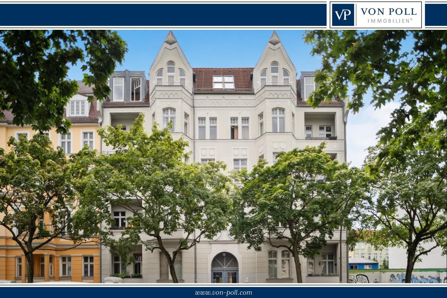 Wohnung zum Kauf 830.000 € 3 Zimmer 129 m²<br/>Wohnfläche 4.<br/>Geschoss Steglitz Berlin 12163