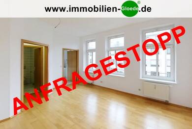 Wohnung zur Miete 290 € 1 Zimmer 29 m² 3. Geschoss frei ab 01.08.2025 Dalbergsweg 42 Brühlervorstadt Erfurt 99084